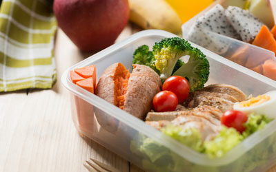 Meal Prep Tips for Busy Youth Athletes