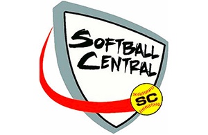 Softball Central logo