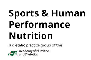 Sports and Human Performance Nutrition logo